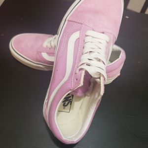 Ladies Vans Old Skool (Orchid)